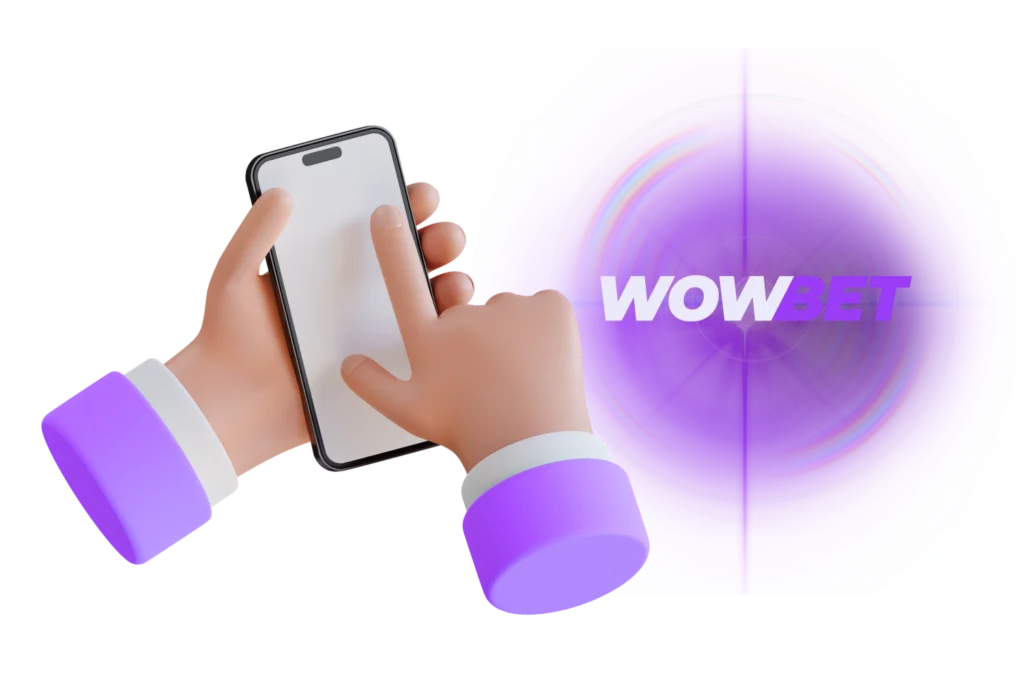 Wowbet mobil ilovasi